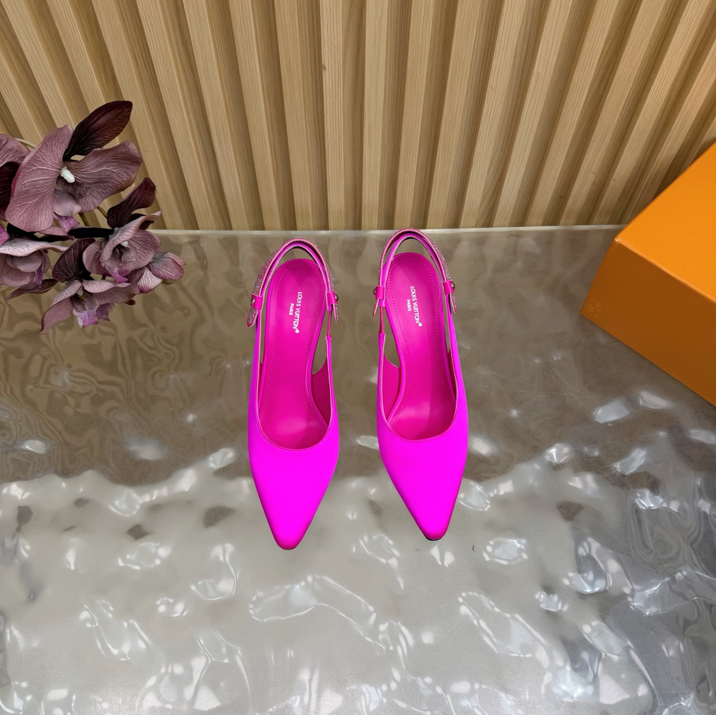 Women's high heels